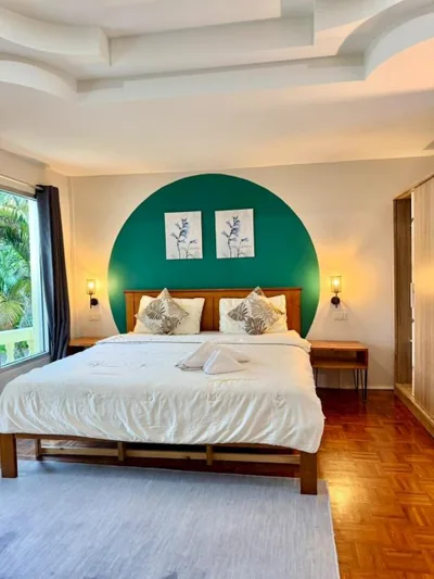 Cozy Villa 4 Bedrooms Patong,7mins. walk beach/10mns.Bangla Rd – Foto 2
