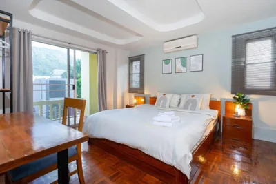 Cozy Villa 4 Bedrooms Patong,7mins. walk beach/10mns.Bangla Rd – Foto 6