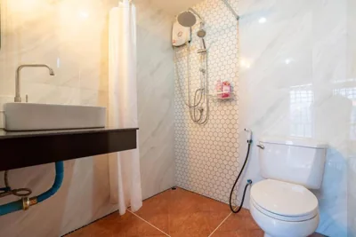 Cozy Villa 4 Bedrooms Patong,7mins. walk beach/10mns.Bangla Rd – Foto 12