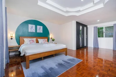 Cozy Villa 4 Bedrooms Patong,7mins. walk beach/10mns.Bangla Rd – Foto 14