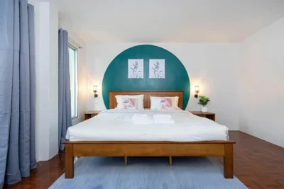 Cozy Villa 4 Bedrooms Patong,7mins. walk beach/10mns.Bangla Rd – Foto 16