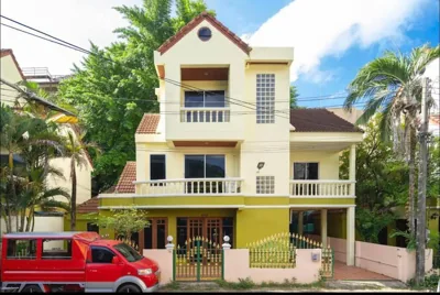 Villa — Cozy Villa 4 Bedrooms Patong,7mins. walk beach/10mns.Bangla Rd